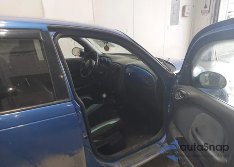 2004 Chrysler Pt Cruiser Touring из США, поврежденный, VIN 3C4FY58B04T270991